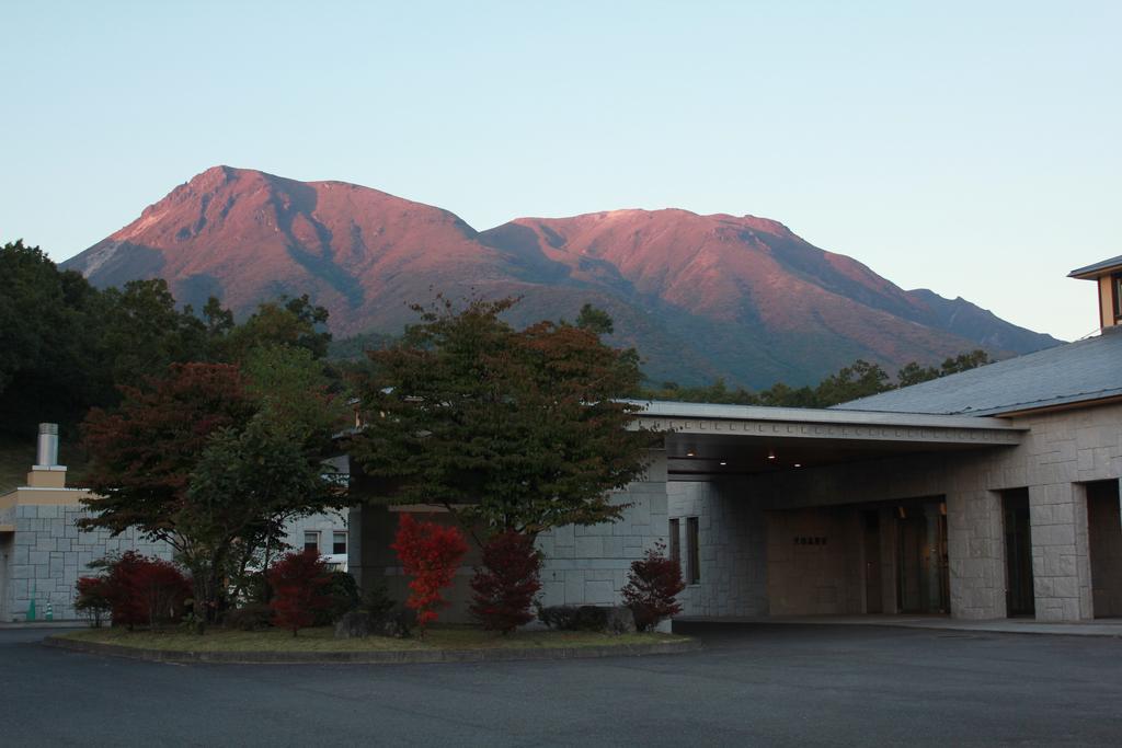 Kuju Kogen Hotel Taketa Exterior photo