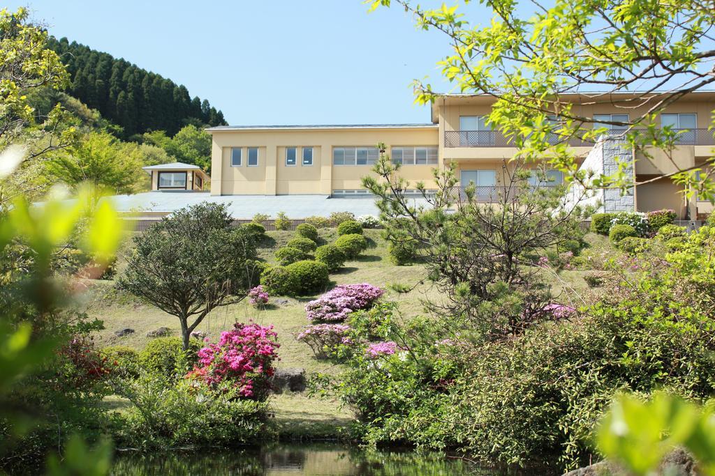 Kuju Kogen Hotel Taketa Exterior photo